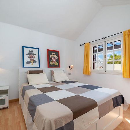 Playa Bastian 2 Habs 2 Banos Y Super Terraza Apartment Коста Тегисе Екстериор снимка