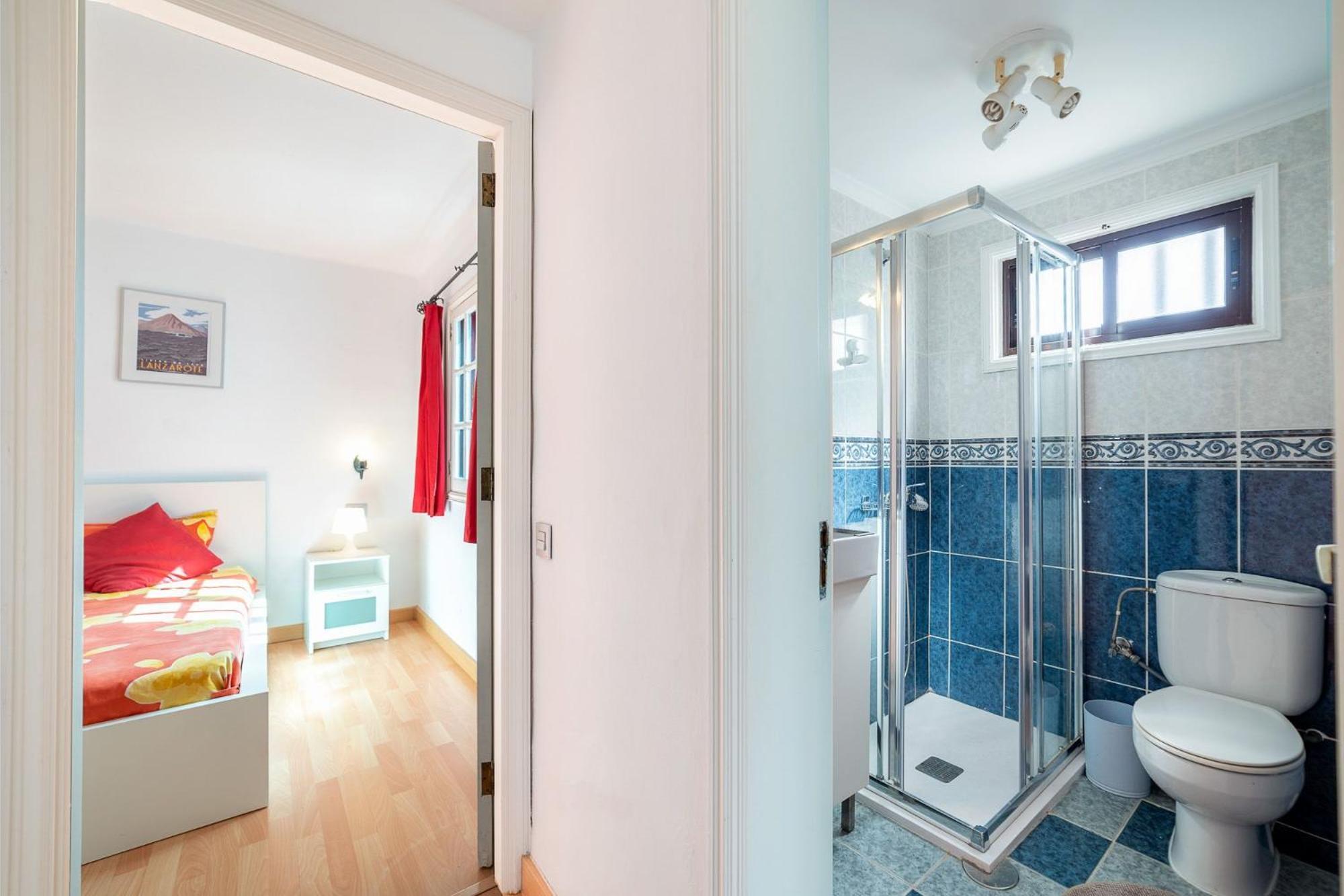Playa Bastian 2 Habs 2 Banos Y Super Terraza Apartment Коста Тегисе Екстериор снимка