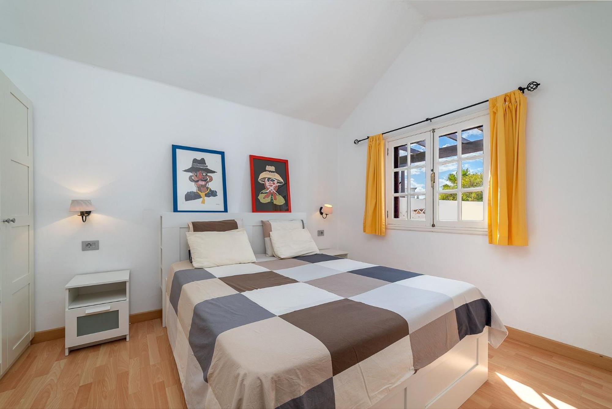 Playa Bastian 2 Habs 2 Banos Y Super Terraza Apartment Коста Тегисе Екстериор снимка